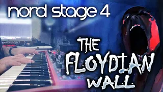 THE FLOYDIAN WALL - PINK FLOYD SOUND BANK | NORD STAGE 4 | LIBRARY