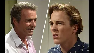 Home and Away - 1992 - Fisher shows Shane some tough love