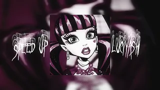 MONSTER HIGH ♡ FRIGHT SONG SPEED UP