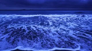 S'endormir Avec Des Vagues Toute La Nuit Pour Un Sommeil Profond Sur La Plage De Santa Giulia