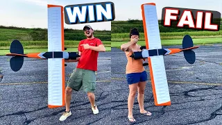 Our Worst FIGHT About RC EVER!!! - Husband VS Wife - TheRcSaylors