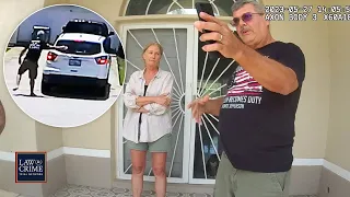 'Put a Gun to my Head!': Florida Man Threatens Woman With Firearm After Driveway Mishap