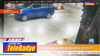 Lalaki arestado matapos umano'y mangtangkang manguha ng bata sa QC | SAKTO (2 Sept 2022)