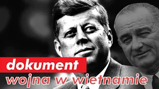 Wojna w Wietnamie - cały film dokumentalny.