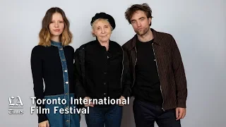 Robert Pattinson plays the last man in space in 'High Life' | TIFF 2018