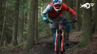 Sound of Speed - Ripping through the trails of Tollymore, Northern Ireland