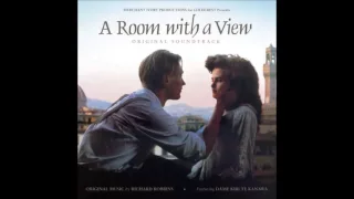 Soundtrack A Room with a View (1985) - In the National Gallery