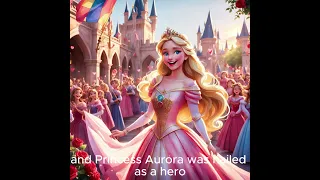 The Jewel of Rosewood Princess Aurora's Tale