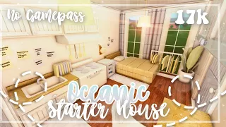 Roblox Bloxburg - No Gamepass Beach Starter Home - Minami Oroi