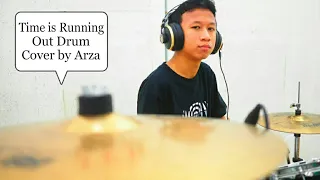 MUSE-Time Is Running Out Drum Cover by Arza