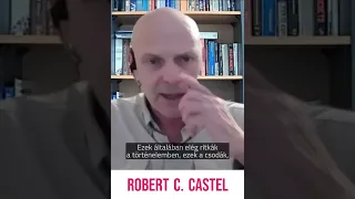 Robert C. Castel: Ukrajnának nincs reális esélye arra, hogy megnyerje ezt a háborút