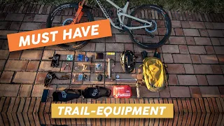 Ausrüstung & Gadgets für den Trail | Perfekt vorbereitet Biken | Tipps & Tricks zum MTB- Setup