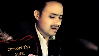 Zaroori tha | Rahat Fateh Ali Khan | Live | By Abhisuffi|