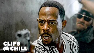 Restroom BRAWL Scene | Bad Boys (Will Smith, Martin Lawrence)