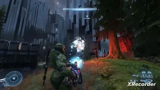 Kyrim's Spartan Core Extraction ! Halo Infinite Adventure