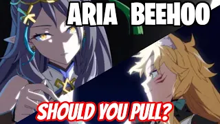 Beehoo + Aria - Should You Pull? - Epic Seven