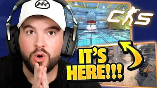 COUNTER-STRIKE 2 IS HERE!! HIKO REACTS TO CS2!