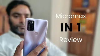 Micromax IN 1 Unboxing & Review | Camera | Gaming | Battery Charging !