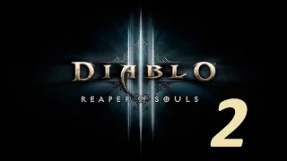 Прохождение Diablo 3 Акт 1 - Часть 2 "Спасение Декарда Каина"