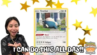 AzulGG's Snorlax Stall Deck Won The Stockholm Regionals!