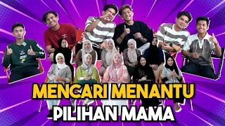 MENANTU PILIHAN MAMA MAMA TALENT AI TEAM !!!