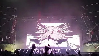 Alison Wonderland intro live at Aragon Ballroom Chicago 2022 including I Want U