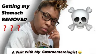 Talks of STOMACH REMOVAL that involves Gastroparesis !! #gastroparesis  #diabeticgastroparesis