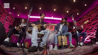 KFOG Private Concert: Kaleo - “Way Down We Go”