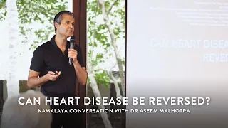 Kamalaya Conversations with Dr Aseem Malhotra