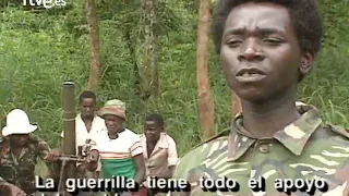 Raul Dique, Guerra Civil - Moçambique (1990)