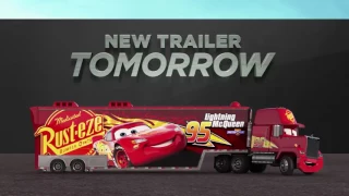 Cars 3 Official Trailer  5 Teaser 2017 Disney Pixar Animated Movie HD