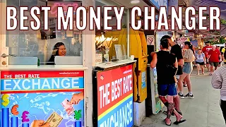 ✅ Best Money Changer In Phuket 2023 | Where To Get Best Exchange Rates In Phuket (Patong Beach)