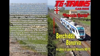 1/3  Berchidda-Bonorva cab-ride ALn 501 Minuetto