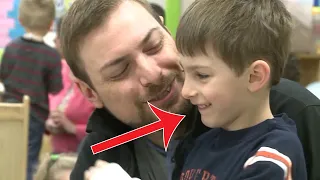 4 year old reveals father’s secret at school so, his teacher runs to the phone and demands an answer