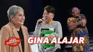 GINA ALAJAR: STAND-UP COMEDIANS NA MAY ANAK | Bawal Judgmental | March 10, 2020