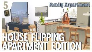 Lets make a Modern Family Apartment in The Sims 4! || Episode 5 || The Sims 4 #sims4 #interiordesign