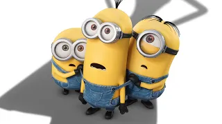 Minions - ralphthemoviemaker