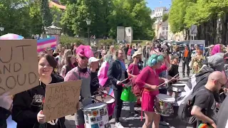 Baltic Pride in Tallinn 2023