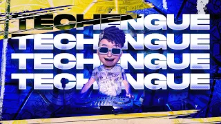 MIX TECHENGUE (Finder, Hombres y Mujers, Hugel, Fisher) DJ Diego Alonso