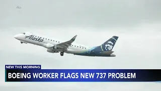 Boeing flags potential delays after supplier finds another problem with some 737 fuselages