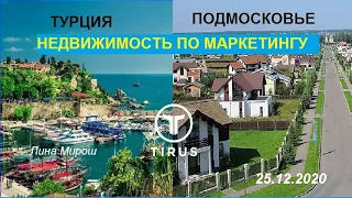 Вебинар #Tirus #Тайрус  ЖИЛИЩНАЯ ПРОГРАММА 25.12.2020