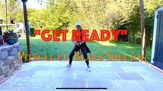 Get Ready - Pitbull ft. Blake Shelton | Zumba |