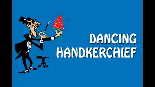 DANCING HANDKERCHIEF - DAYTONA MAGIC