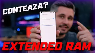 Memorie RAM Extinsă pe Android - CONTEAZĂ SAU NU?