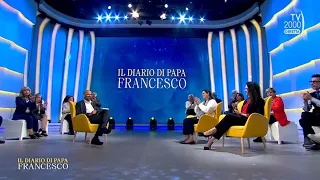 Il Diario di Papa Francesco (Tv2000) - 7 maggio 2024 - L'identità nuova del Battesimo