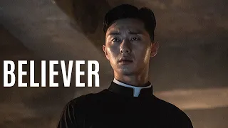 The Divine Fury MV | Yong Hoo & Ji Shin | Believer