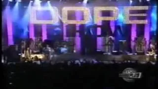 Marilyn Manson - The Dope Show (Live MTV 1998)