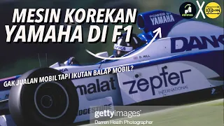 Saat Yamaha balapan di F1: Apa kabar ya? [ft. Ddimss]