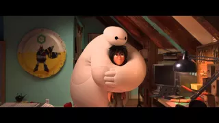 BH6 - BAYMAX HUG {ULTRA HD 1080p}