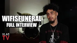 Wifisfuneral on the Pain of Losing XXXTentacion, Drug Addiction, Suicide Attempts (Full Interview)